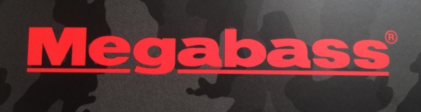 megabass logo